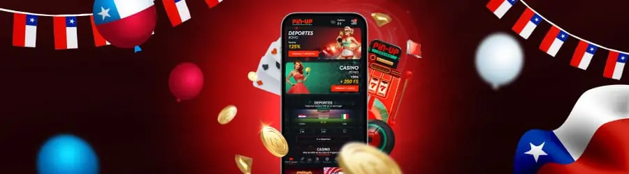 App de Casino Pin Up